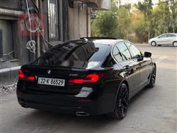 بي ام دبليو الفئة 5